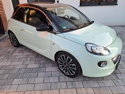 Gebraucht Opel Adam 69 PS (50 kW) 2017 Kleinwagen
