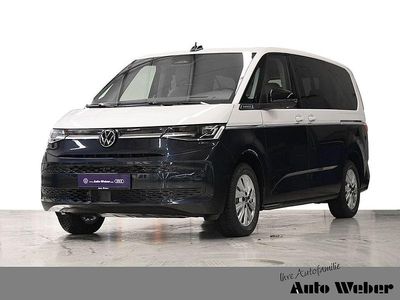 Nouă VW Multivan Style 150 CP (110 kW) 2026 Albastru Monovolum