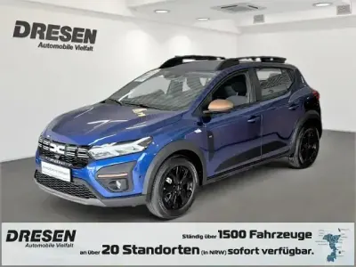 Nuova Dacia Sandero Extreme 110 CV (80 kW) 2025 Blu Utilitaria