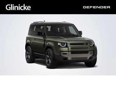 Neu Land Rover Defender S 200 PS (147 kW) 2026 Grün SUV
