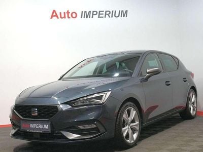 Gebraucht Seat Leon FR 150 PS (110 kW) 2021 Grau Limousine