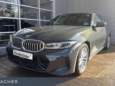 Gebraucht BMW 320 M Sport 190 PS (139 kW) 2025 Bmw individual dravitgrau meta Limousine