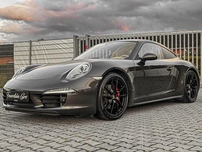 Gebraucht Porsche 911 Carrera 4S 400 PS (294 kW) 2014 Braun