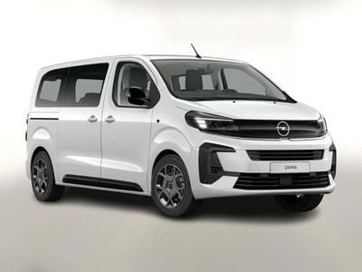 Opel Zafira Life