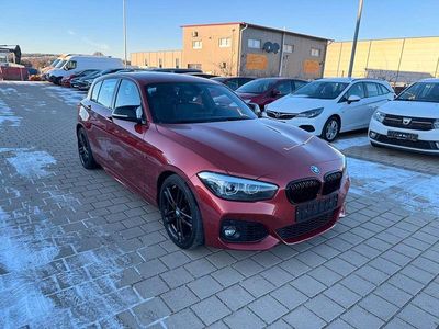 Orange Gebraucht 2018 BMW 118 M Sport Kleinwagen | 11.990 € (Guter Preis)