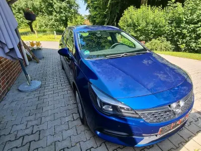 Gebraucht Opel Astra