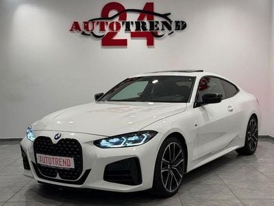 Gebraucht BMW M440 M Sport 374 PS (275 kW) 2022 Weiß Limousine