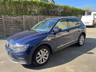 Second-hand VW Tiguan