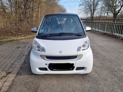 gebraucht Smart ForTwo Coupé 1.0 52kW mhd passion passion