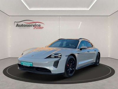 gebraucht Porsche Taycan Sport Turismo GTS*BOSE*Carbon*Head-Up*