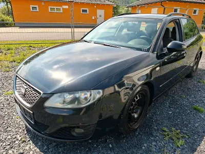 Gebraucht Seat Exeo