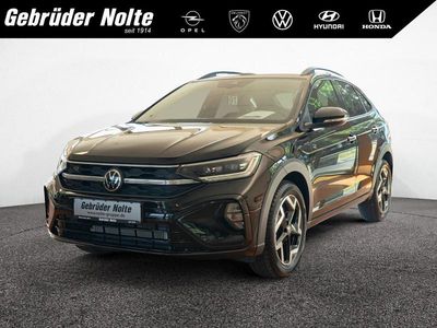 Usata VW Taigo R-line 116 CV (85 kW) 2025 Nero SUV