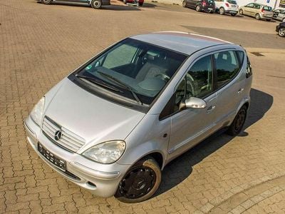 Mercedes A160