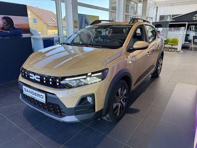 Neu Dacia Sandero Expression 110 PS (80 kW) 2026 Safaribeige Kleinwagen