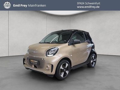 Smart ForTwo Electric Drive