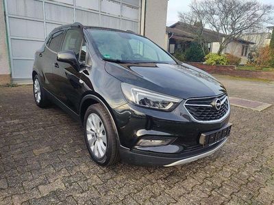 Gebraucht Opel Mokka X Innovation 140 PS (102 kW) 2017 Onyx schwarz SUV