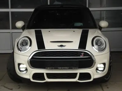 Gebraucht Mini Cooper SD Cabriolet