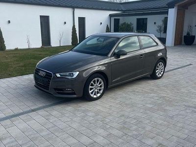 Gebraucht Audi A3 Ambition 105 PS (77 kW) 2012 Grau Kleinwagen