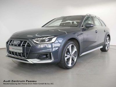 Gebraucht Audi A4 Allroad Ambiente 204 PS (150 kW) 2024 Manhattangrau metallic Kombi