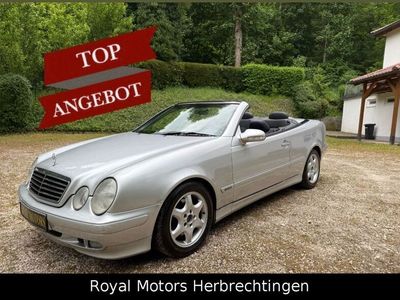 Mercedes CLK320