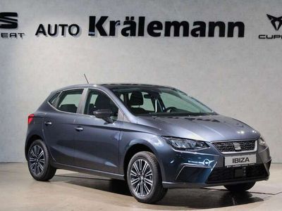 gebraucht Seat Ibiza Style Edition 1.0TSI 70KW*PDC*Sitzheizung*