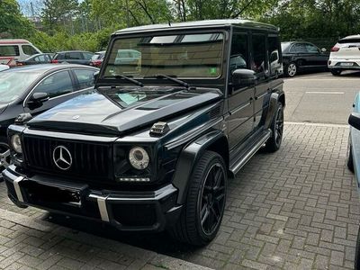 gebraucht Mercedes G63 AMG AMG