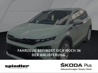 Gebraucht Skoda Elroq Loft 210 kW (286 PS) 2025 Grün SUV