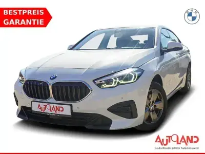 Gebraucht BMW 218 Advantage 136 PS (100 kW) 2021 Weiß Coupé