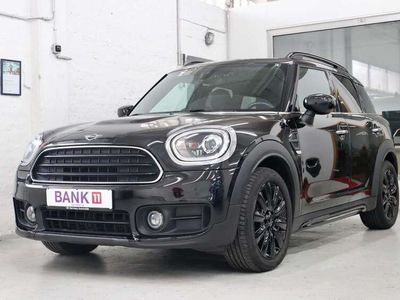 gebraucht Mini Cooper D Countryman Countryman C. Navi D Keyless Go 2 LED ALL BLACK