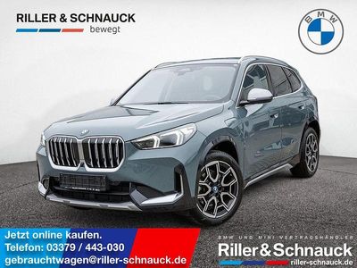 Cape york grün Gebraucht 2024 BMW X1 xLine SUV | 43.900 € (Fairer Preis)