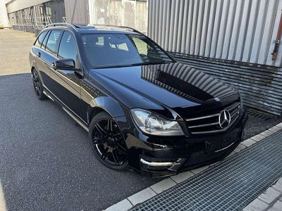 Mercedes C250