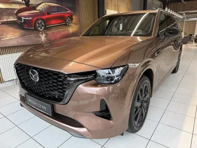 Neu Mazda CX-80 Homura-Line 254 PS (186 kW) 2025 SUV
