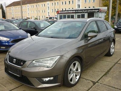 Gebraucht Seat Leon ST 4Drive 150 PS (110 kW) 2015 Grau Kombi