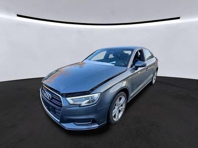 Usata Audi A3 Ambiente 116 CV (85 kW) 2019 Grigio Berlina