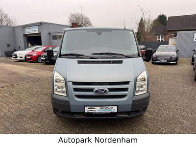 Silber Gebraucht 2010 Ford Transit Van / Kleinbus | 10.950 € (Teuer)