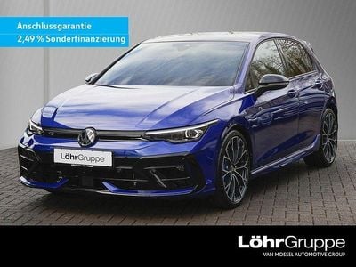 Usata VW Golf VIII R 333 CV (244 kW) 2025 Blu Berlina