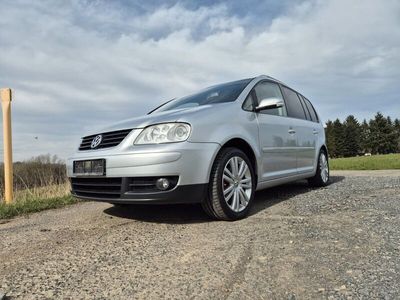 gebraucht VW Touran 2.0tdi 2-Hand