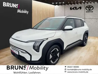 Gebraucht Kia EV3 Earth 150 kW (204 PS) 2026 Weiss SUV