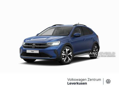 Gebraucht VW Taigo Life 116 PS (85 kW) 2024 Blau SUV