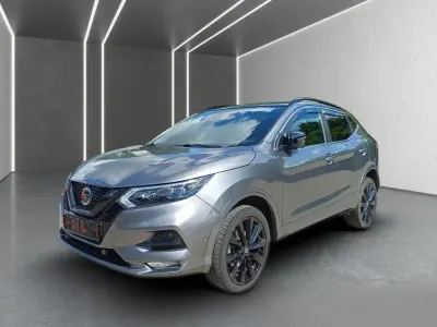Gebraucht Nissan Qashqai N-TEC 140 PS (102 kW) 2020 SUV