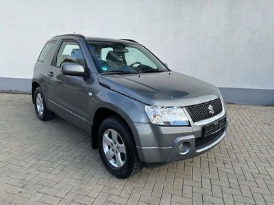 gebraucht Suzuki Grand Vitara 1.6 Club/2.Hand/4x4/