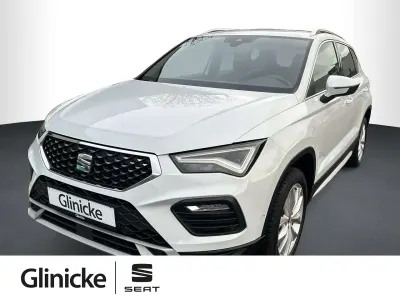 Używany Seat Ateca Xperience 150 KM (110 kW) 2025 Biały SUV