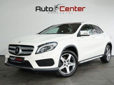 Usata Mercedes GLA250 AMG line 135 CV (99 kW) 2017 Andere SUV