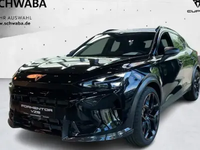 Neu Cupra Formentor VZ 390 PS (286 kW) 2026 Schwarz SUV