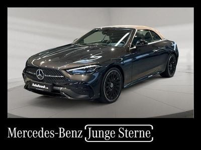 Gebraucht Mercedes CLE200 AMG 204 PS (150 kW) 2024 Grau Cabrio