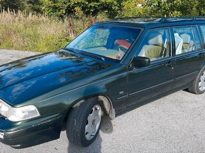 gebraucht Volvo 960 3.0 204PS 6 Zylinder