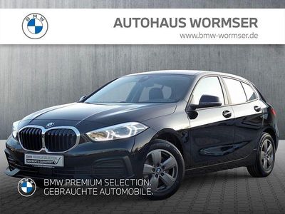 Gebraucht BMW 118 Advantage 136 PS (100 kW) 2023 Schwarz ii Kleinwagen