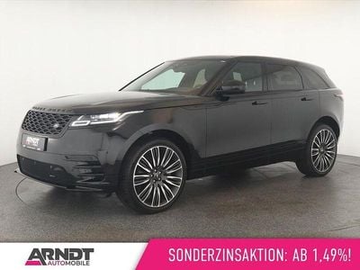 Gebraucht Land Rover Range Rover Velar SE Dynamic 400 PS (294 kW) 2023 Santorini black SUV