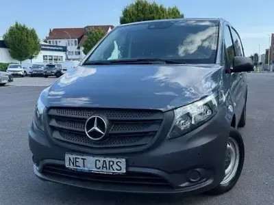 Brugt Mercedes Vito 102 HK (75 kW) 2020 Grå Van