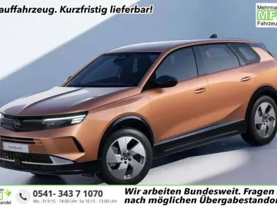 Neu Opel Grandland X 136 PS (100 kW) 2025 Impakt kupfer metallic SUV